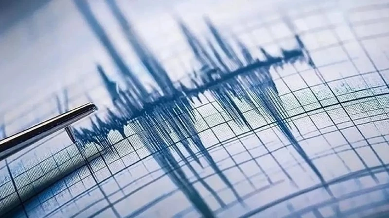 Kayseri’de 4,1 büyüklüğünde deprem