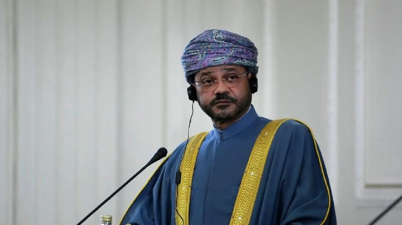 Umman Dışişleri Bakanı Busaidi Tahran’a gidiyor: Hürmüz Boğazı masada