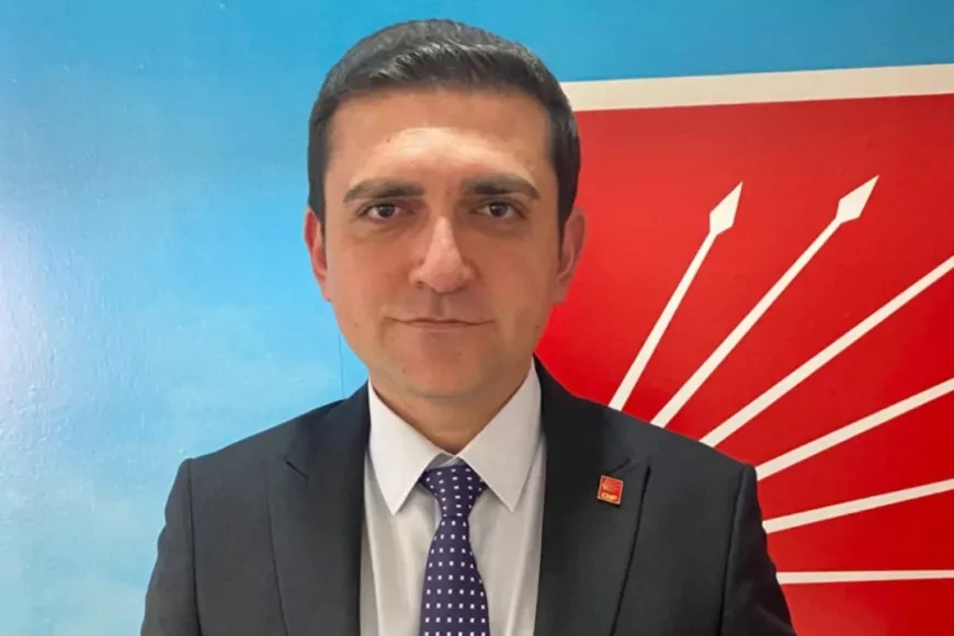 CHP Tepebaşı İlçe Başkanı Tevfik Yıldırım: “Hukuksuzluğa Karşı Temelden Mücadele Etmeliyiz”