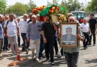 Mehdi Zana Diyarbakır’da son yolculuğuna uğurlandı