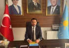 Serdar Ulucan: 30 Ağustos, Türk milletinin sarsılmaz iradesinin zaferidir