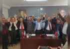 İYİ Parti Tepebaşı İlçe Başkanlığı’nda Görev Değişimi: Reşat Küçükerkan Başkanlık Görevini Devraldı
