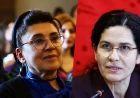 İlham Ahmed’den Leyla Zana’ya taziye mesajı