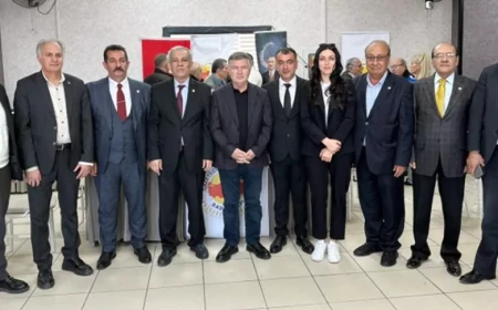 Türkiye Gazeteciler Cemiyetleri Basın Vakfı’nda yeni dönem görev dağılımı tamamlandı