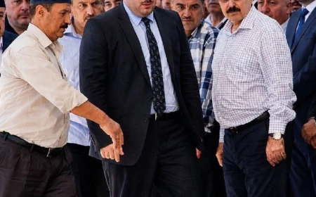 Alihan Kuriş soruşturmasında 35 kişi tutuklandı