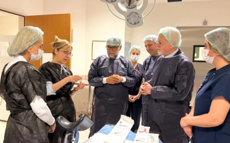 İl Sağlık Müdürü Doç. Dr. Yaşar Bildirici: “Eskişehir’de tüp bebek tedavisinde gebelik oranı yüzde 55’in üzerine çıktı”