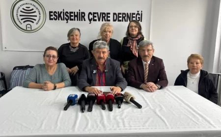 ESÇEVDER: Sarıcakaya’daki Altın-Gümüş Madeni Projesi Mahkeme Kararıyla İkinci Kez İptal Edildi