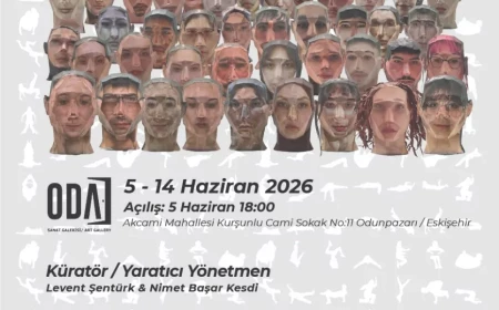 ESOGÜ Endüstriyel Tasarım Öğrencilerinin “Çeviriler” Sergisi Oda Art Sanat Galerisi’nde Açılıyor