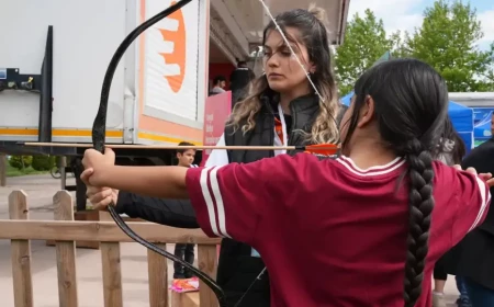 Eskişehir Kültür Yolu Festivali Konserler ve Sanat Etkinlikleriyle Yoğun Katılımla Tamamlandı