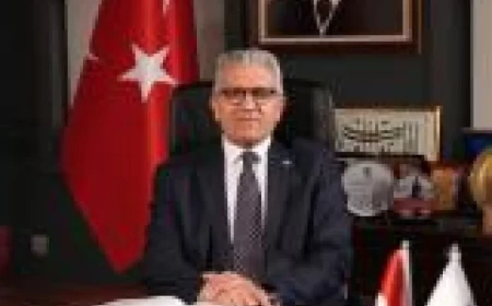 Eskişehir OSB Başkanı Nadir Küpeli: “Kurban Bayramı birlik ve dayanışmamızı güçlendiriyor”