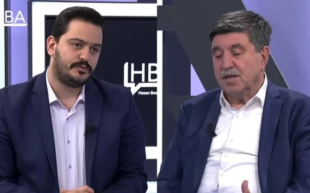 Altan Tan’dan “siyasal Alevilik” çıkışı: “İslam’la hesaplaşmaları var”