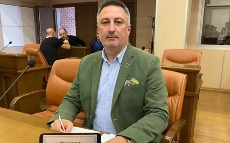 AK Partili Cihan Ertok’tan Tepebaşı Belediyesi’nin 2026 Bütçesine Sert Eleştiri: “Şişirilmiş, Gerçekleşmesi Mümkün Değil”
