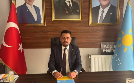 Serdar Ulucan: 30 Ağustos, Türk milletinin sarsılmaz iradesinin zaferidir