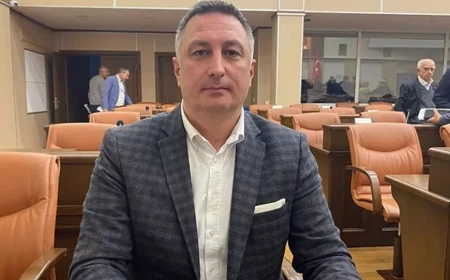 AK Partili Cihan Ertok’tan Tepebaşı Belediyesi’ne Sayıştay Raporu Üzerinden Sert Eleştiriler