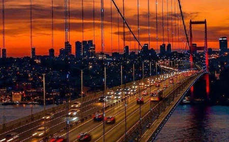 Köprü ve otoyollar için satış iddiası: Uluslararası firmalarla temas kuruluyor