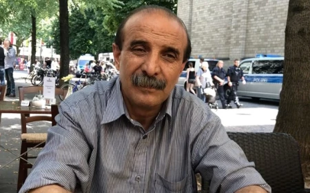Almanya’da Yüksel Koç hakkında “PKK üyeliği” davası açıldı