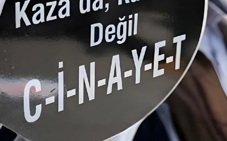 Bayburt-Gümüşhane Havalimanı şantiyesinde işçi hayatını kaybetti