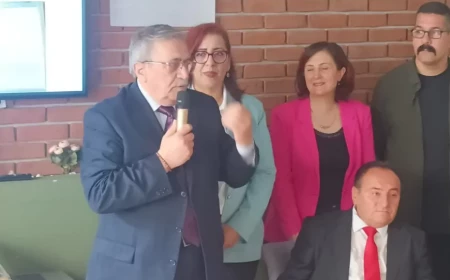 Emirdağ ve Çevre Dernekleri Federasyonu Eskişehir’de Kuruldu: “Dayanışmayı Daha Da Güçlendireceğiz”