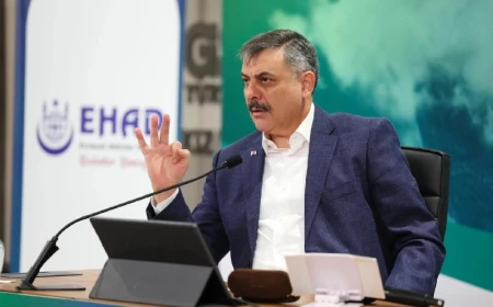 Bakan Çiftçi’den “Terörsüz Türkiye” mesajı: Provokasyonlara izin verilmeyecek