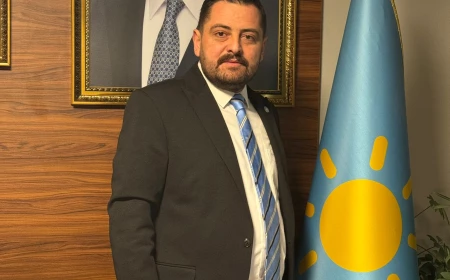 İYİ Parti Eskişehir’den MHP’li Yıldırım’a sert tepki: “Şehidimiz de gazimiz de siyasi istismar konusu değildir”