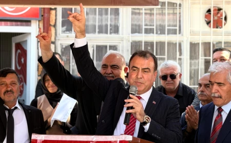 MHP’li Sezer’den Han’da teşkilata mesaj: “Çalmadık kapı bırakmayacağız”