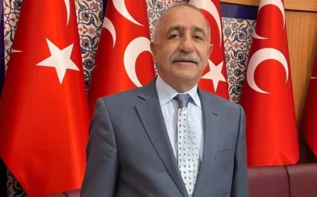MHP Eskişehir İl Başkanı “Cumhur İttifakı’nın Ruhunu Sahada Güçlü Şekilde Yaşatıyoruz”