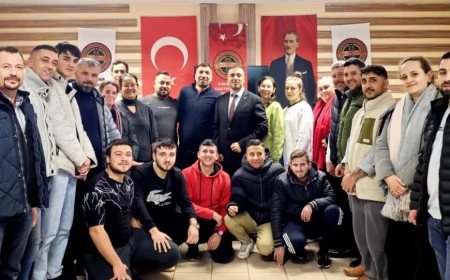 Eskişehir Lokantacılar ve Kasaplar Esnaf Odası Başkanı Murat Arnik: “Yeni menü bilgilendirme uygulaması güvenilir gıda ve şeffaf ticareti güçlendirecek”