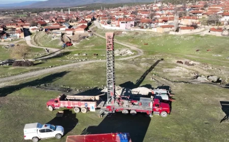 Eskişehir Büyükşehir Belediye Başkanı Ayşe Ünlüce: “Kırsalda kesintisiz su için yatırımları sürdürüyoruz”