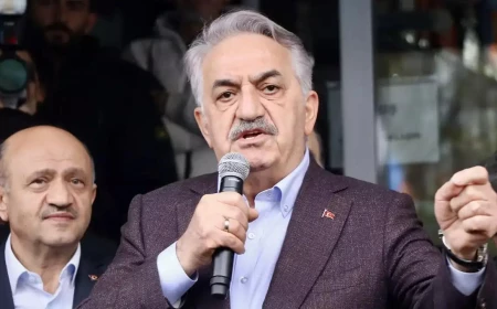 Öcalan’a ‘Umut Hakkı’ olacak mı? AK Parti’den teşkilatlarına resmi yanıt