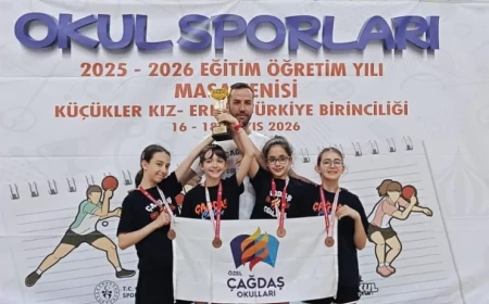 Eskişehirli Çağdaş Sporcuları Son İki Haftada 4 Ayrı Türkiye Başarısına İmza Attı