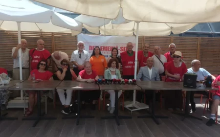 DİSK Emekli-Sen Eskişehir Şube Başkanı Hatice Kılıç: “Emekliler Haftası'nı kutlayacak değil haklarımızı haykıracak durumdayız”