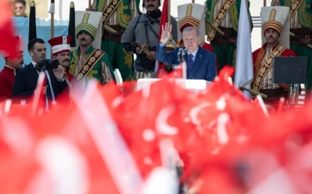 Erdoğan’dan Ahlat’ta süreç mesajı: “Yeni bir dönemin kapısı açılacak”
