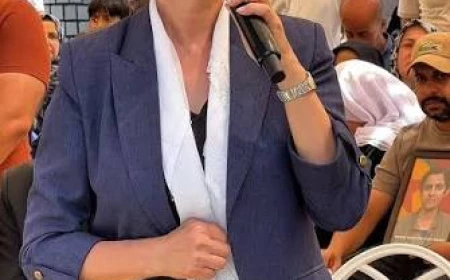 Yüksekova’da 29 PKK’li için 3 günlük taziye programı