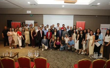Eskişehir’de Uluslararası bestHONEY Projesi Tamamlandı, Arıcılıkta Yeni İş Birliklerinin Temeli Atıldı