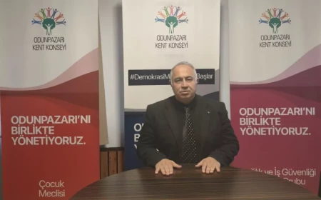 Odunpazarı Kent Konseyi Başkanı İsmail Kumru: “Atatürk Bu Milletin Ortak Değeridir”