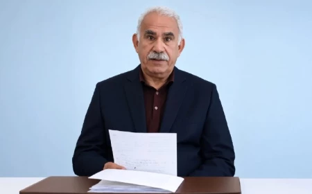 DEM Parti’den Öcalan’a atfedilen görüşme notlarına açıklama: “Metinlere müdahale edildi”