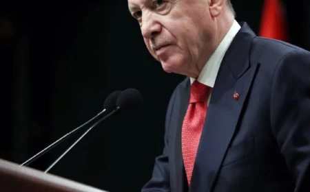 Erdoğan: Türkiye ulusal çıkarlarından taviz vermez
