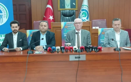 Eskişehir’de Gençlik Katılımı İçin “3D” Vurgusu