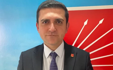 CHP Tepebaşı İlçe Başkanı Tevfik Yıldırım: “Hukuksuzluğa Karşı Temelden Mücadele Etmeliyiz”