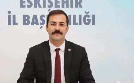 CHP Eskişehir İl Başkanı Talat Yalaz: “Bir Sonraki Tepebaşı Kongresi İktidar Kongresi Olacak”