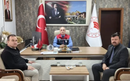 Eskişehir İl Tarım ve Orman Müdürü Yüksel Çil: “Eskişehir balını dünya markası yapmak için çalışıyoruz”