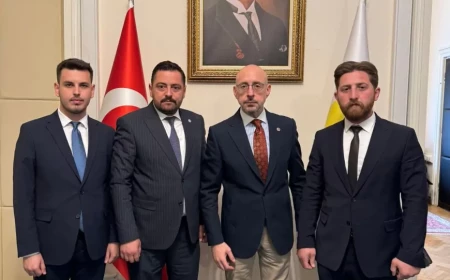 İYİ Parti Sivrihisar İlçe Başkanı Satılmış Dinçer: “Üreticimizin emeği korunmalı”