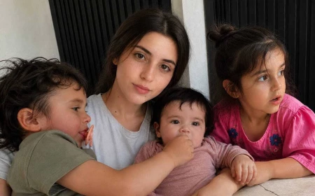 Almanya’da aile dramı: Anne-baba sınır dışı edildi, 3 çocuk geride kaldı