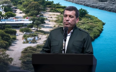 Mazlum Abdi: Devlet kurumlarıyla entegrasyonda son aşamaya geldik