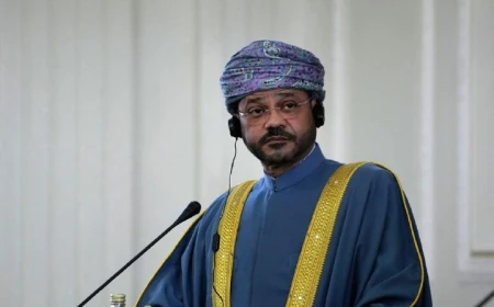 Umman Dışişleri Bakanı Busaidi Tahran’a gidiyor: Hürmüz Boğazı masada