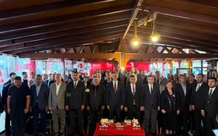 Eskişehir Valisi Dr. Erdinç Yılmaz: “Yerel basınımız gerçekten bir model, bir öncü”