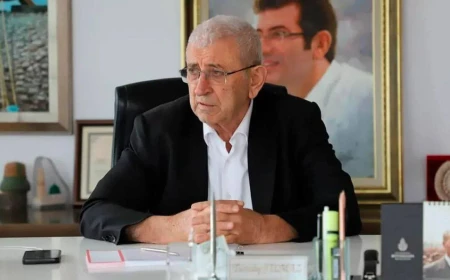 Hasan İmamoğlu: “İBB Başkanı’nın babası olduğum için yargılanıyorum”