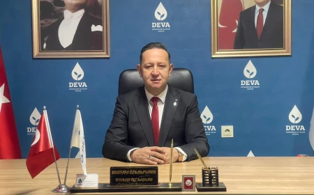 Özkarayanık’tan Habil Dökmeci’ye dikkat çeken destek
