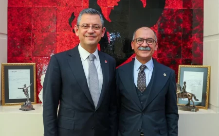 CHP’den Ayrılan Eskişehir Milletvekili İbrahim Arslan: “Yeni bir yol, aynı mücadele”