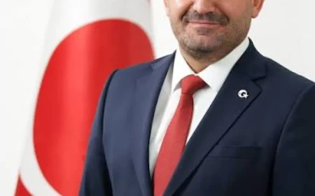 AK Parti Eskişehir İl Başkanı Gürhan Albayrak: “Eskişehir’e son 25 yılda yaklaşık 400 milyar TL yatırım ve destek sağlandı”